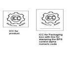 icc for product and box